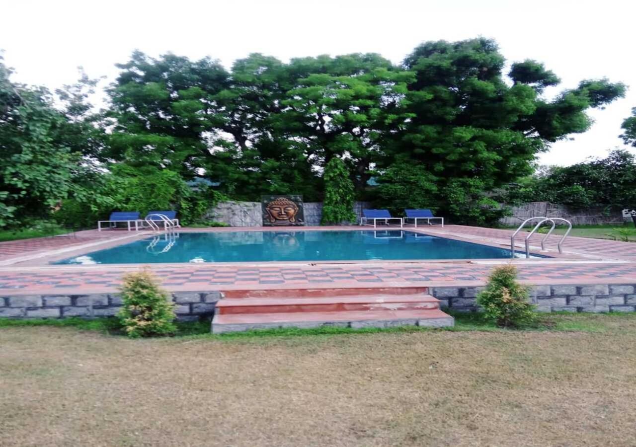 Lohana Village Resort Pushkar Exterior photo