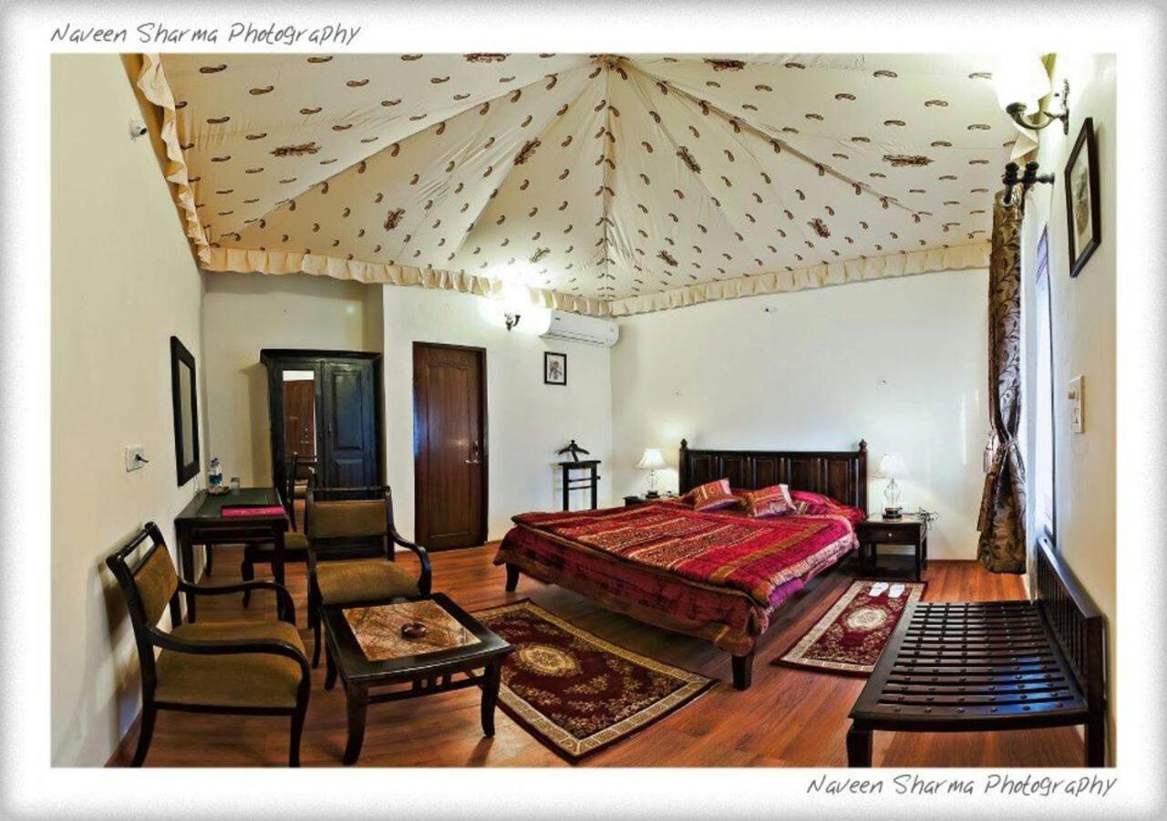 Lohana Village Resort Pushkar Exterior photo