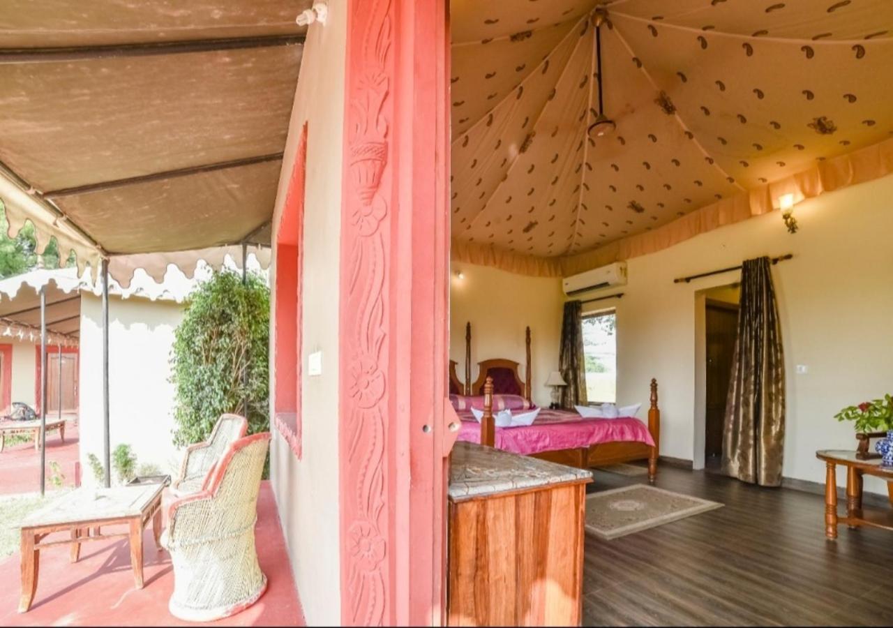 Lohana Village Resort Pushkar Exterior photo