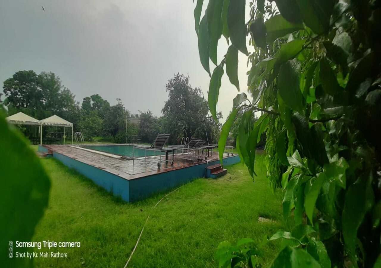 Lohana Village Resort Pushkar Exterior photo