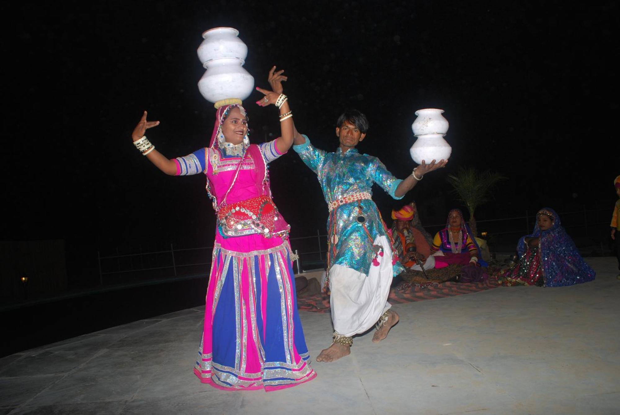 Lohana Village Resort Pushkar Exterior photo