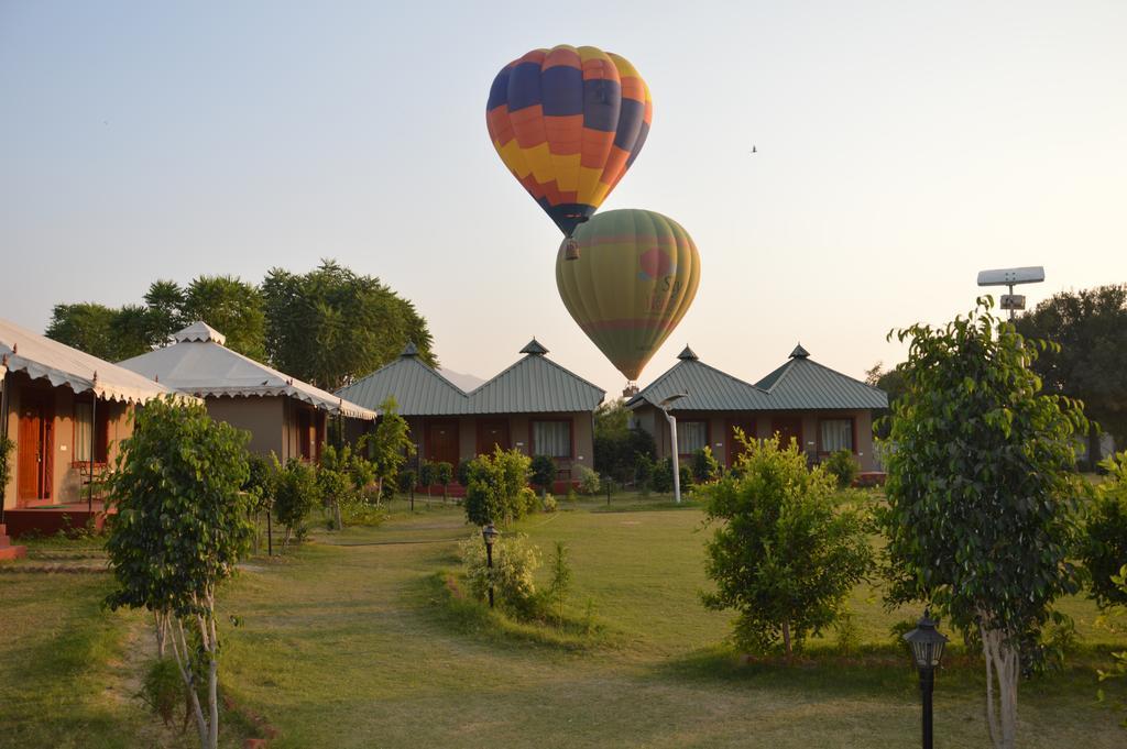 Lohana Village Resort Pushkar Exterior photo