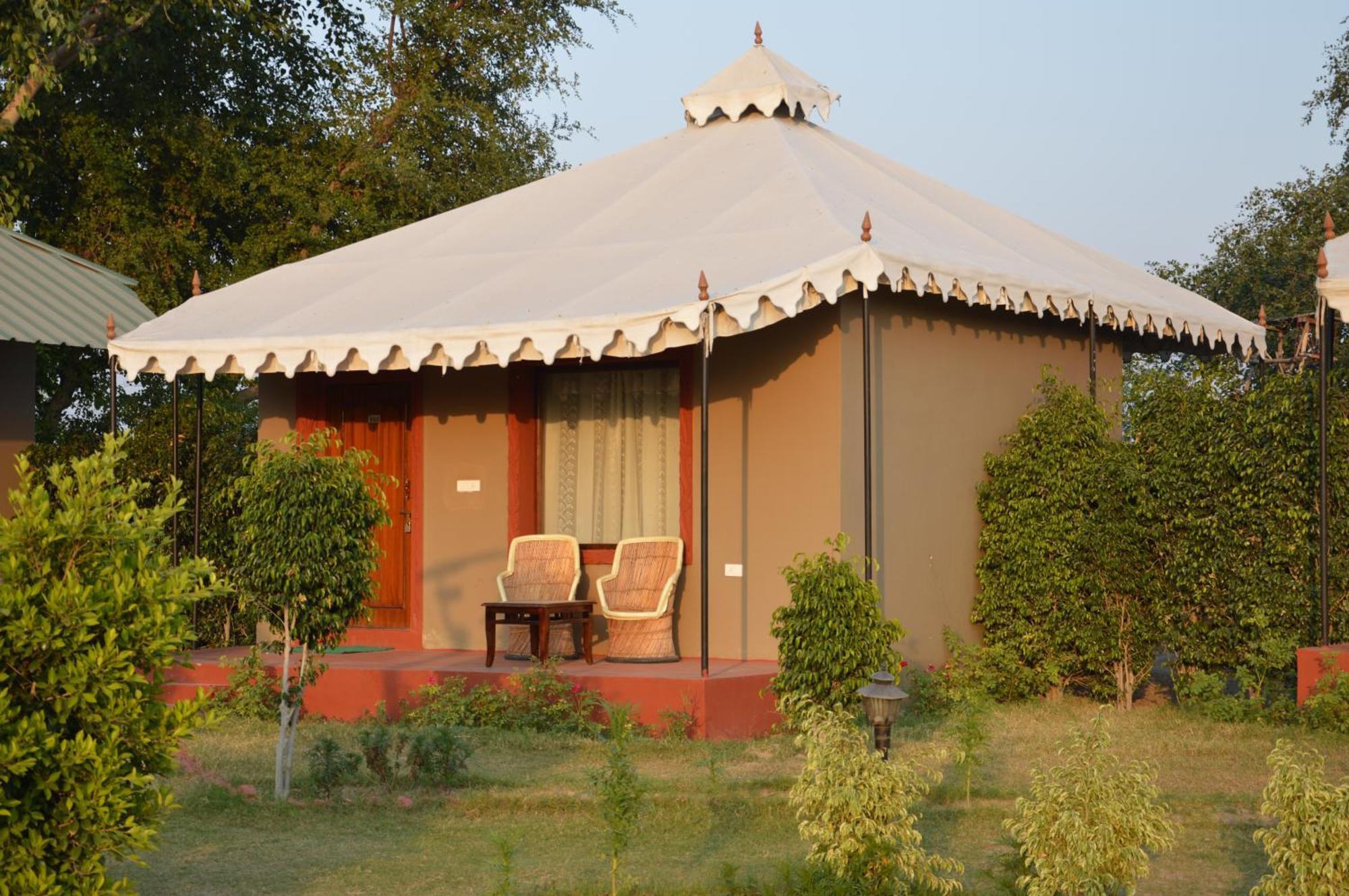 Lohana Village Resort Pushkar Exterior photo