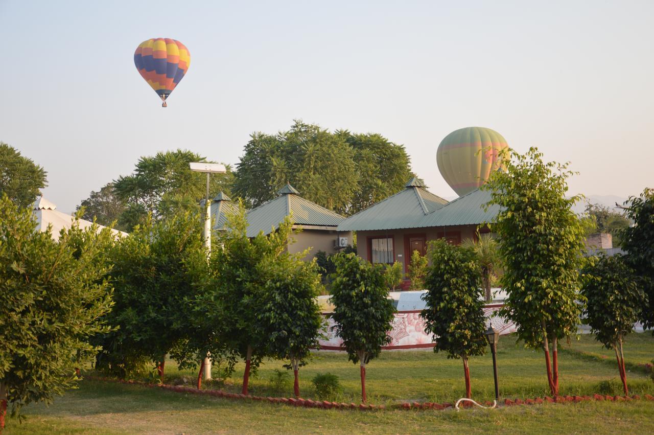 Lohana Village Resort Pushkar Exterior photo