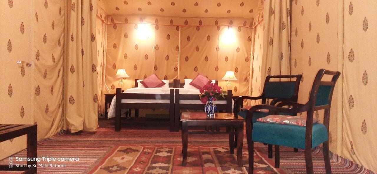Lohana Village Resort Pushkar Exterior photo